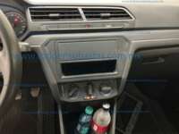 Volkswagen Saveiro 2023 2p Robust L4/1.6 Man A/A 2023 Volkswagen Saveiro Ingreso Interiores 2