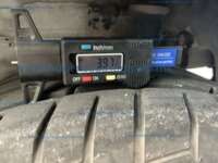 Volkswagen Saveiro 2023 2p Robust L4/1.6 Man A/A 2023 Volkswagen Saveiro Ingreso Llantas 8