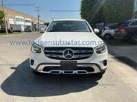 Mercedes-Benz Clase GLC 2022 5p GLC 300 e 4Matic L4/2.0/T Aut 2022 Mercedes-Benz Clase GLC Ingreso Exteriores 2