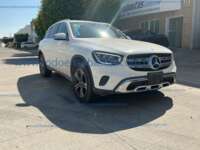 Mercedes-Benz Clase GLC 2022 5p GLC 300 e 4Matic L4/2.0/T Aut 2022 Mercedes-Benz Clase GLC Ingreso Exteriores 3