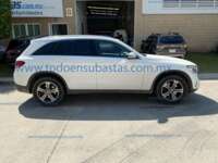 Mercedes-Benz Clase GLC 2022 5p GLC 300 e 4Matic L4/2.0/T Aut 2022 Mercedes-Benz Clase GLC Ingreso Exteriores 4