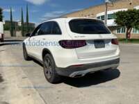 Mercedes-Benz Clase GLC 2022 5p GLC 300 e 4Matic L4/2.0/T Aut 2022 Mercedes-Benz Clase GLC Ingreso Exteriores 7