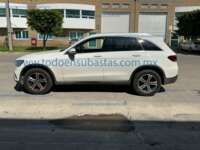 Mercedes-Benz Clase GLC 2022 5p GLC 300 e 4Matic L4/2.0/T Aut 2022 Mercedes-Benz Clase GLC Ingreso Exteriores 8