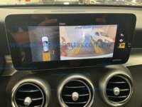 Mercedes-Benz Clase GLC 2022 5p GLC 300 e 4Matic L4/2.0/T Aut 2022 Mercedes-Benz Clase GLC Ingreso Interiores 5