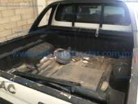 Jac Frison 2023 4p T8 Doble Cabina Diesel L4/2.0/T Man 4X4  2023 Jac Frison Ingreso Cajuela 0