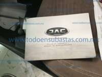 Jac Frison 2023 4p T8 Doble Cabina Diesel L4/2.0/T Man 4X4  2023 Jac Frison Ingreso Documentos 0