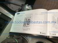 Jac Frison 2023 4p T8 Doble Cabina Diesel L4/2.0/T Man 4X4  2023 Jac Frison Ingreso Documentos 2