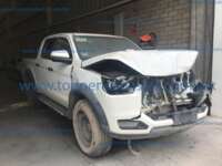Jac Frison 2023 4p T8 Doble Cabina Diesel L4/2.0/T Man 4X4  2023 Jac Frison Ingreso Exteriores 3