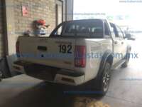 Jac Frison 2023 4p T8 Doble Cabina Diesel L4/2.0/T Man 4X4  2023 Jac Frison Ingreso Exteriores 5