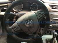 Jac Frison 2023 4p T8 Doble Cabina Diesel L4/2.0/T Man 4X4  2023 Jac Frison Ingreso Interiores 0
