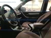 Jac Frison 2023 4p T8 Doble Cabina Diesel L4/2.0/T Man 4X4  2023 Jac Frison Ingreso Interiores 10