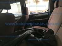 Jac Frison 2023 4p T8 Doble Cabina Diesel L4/2.0/T Man 4X4  2023 Jac Frison Ingreso Interiores 12
