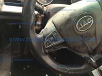 Jac Frison 2023 4p T8 Doble Cabina Diesel L4/2.0/T Man 4X4  2023 Jac Frison Ingreso Interiores 3