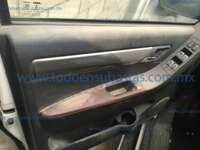 Jac Frison 2023 4p T8 Doble Cabina Diesel L4/2.0/T Man 4X4  2023 Jac Frison Ingreso Interiores 9