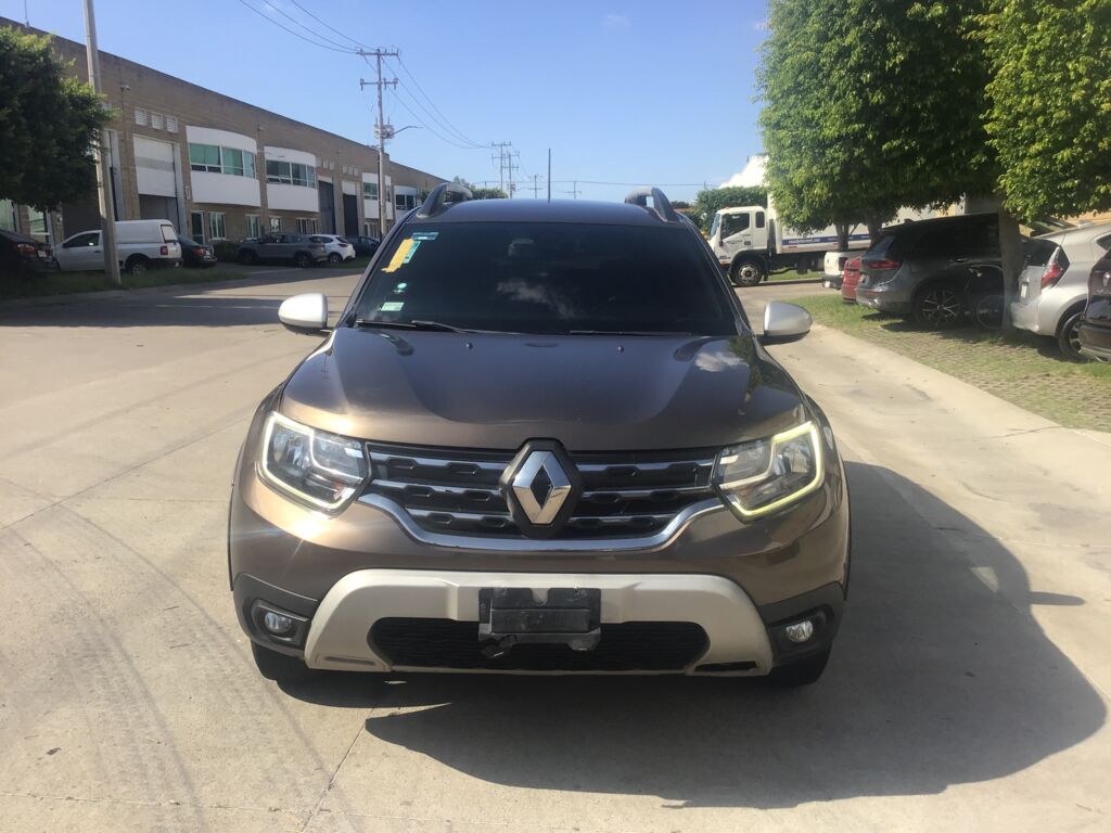 Renault Duster 2023 5p Iconic L4/1.6 Man 2023 Renault Duster Venta Exteriores 2