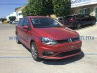 Volkswagen Vento 2020 4p Comfortline Plus L4/1.6 Tiptronic 2020 Volkswagen Vento Ingreso Exteriores 3