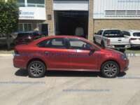 Volkswagen Vento 2020 4p Comfortline Plus L4/1.6 Tiptronic 2020 Volkswagen Vento Ingreso Exteriores 4
