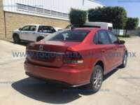 Volkswagen Vento 2020 4p Comfortline Plus L4/1.6 Tiptronic 2020 Volkswagen Vento Ingreso Exteriores 5