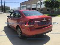 Volkswagen Vento 2020 4p Comfortline Plus L4/1.6 Tiptronic 2020 Volkswagen Vento Ingreso Exteriores 7