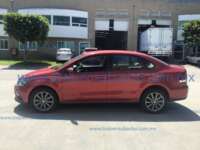 Volkswagen Vento 2020 4p Comfortline Plus L4/1.6 Tiptronic 2020 Volkswagen Vento Ingreso Exteriores 8