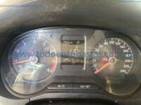 Volkswagen Vento 2020 4p Comfortline Plus L4/1.6 Tiptronic 2020 Volkswagen Vento Ingreso Interiores 3