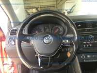 Volkswagen Vento 2020 4p Comfortline Plus L4/1.6 Tiptronic 2020 Volkswagen Vento Ingreso Interiores 5