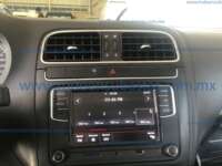 Volkswagen Vento 2020 4p Comfortline Plus L4/1.6 Tiptronic 2020 Volkswagen Vento Ingreso Interiores 9