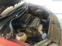 Volkswagen Vento 2020 4p Comfortline Plus L4/1.6 Tiptronic 2020 Volkswagen Vento Ingreso Motor 2