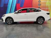 Volkswagen Virtus 2025 4p Comfortline L3/1.0/T Tiptronic 2025 Volkswagen Virtus Venta Exteriores 4