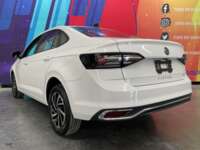 Volkswagen Virtus 2025 4p Comfortline L3/1.0/T Tiptronic 2025 Volkswagen Virtus Venta Exteriores 5