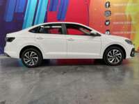 Volkswagen Virtus 2025 4p Comfortline L3/1.0/T Tiptronic 2025 Volkswagen Virtus Venta Exteriores 8