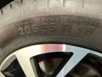 Volkswagen Virtus 2025 4p Comfortline L3/1.0/T Tiptronic 2025 Volkswagen Virtus Venta Llantas 3