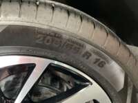 Volkswagen Virtus 2025 4p Comfortline L3/1.0/T Tiptronic 2025 Volkswagen Virtus Venta Llantas 9