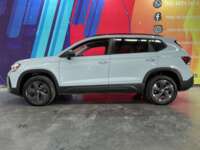 Volkswagen Taos 2025 5p Trendline L4/1.4/T Tiptronic 2025 Volkswagen Taos Venta Exteriores 4