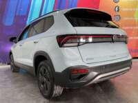 Volkswagen Taos 2025 5p Trendline L4/1.4/T Tiptronic 2025 Volkswagen Taos Venta Exteriores 5