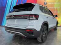 Volkswagen Taos 2025 5p Trendline L4/1.4/T Tiptronic 2025 Volkswagen Taos Venta Exteriores 7
