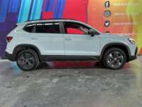 Volkswagen Taos 2025 5p Trendline L4/1.4/T Tiptronic 2025 Volkswagen Taos Venta Exteriores 8