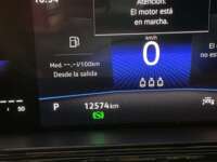 Volkswagen Taos 2025 5p Trendline L4/1.4/T Tiptronic 2025 Volkswagen Taos Venta Interiores 3