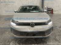 Volkswagen Virtus 2024 4p Trendline L4/1.6 Tiptronic 2024 Volkswagen Virtus Ingreso Exteriores 2
