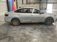 Volkswagen Virtus 2024 4p Trendline L4/1.6 Tiptronic 2024 Volkswagen Virtus Ingreso Exteriores 4