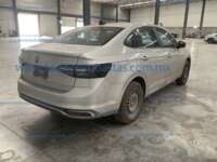 Volkswagen Virtus 2024 4p Trendline L4/1.6 Tiptronic 2024 Volkswagen Virtus Ingreso Exteriores 5