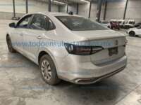 Volkswagen Virtus 2024 4p Trendline L4/1.6 Tiptronic 2024 Volkswagen Virtus Ingreso Exteriores 7
