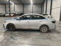 Volkswagen Virtus 2024 4p Trendline L4/1.6 Tiptronic 2024 Volkswagen Virtus Ingreso Exteriores 8