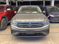 Volkswagen Tiguan 2022 5p Comfortline L4/1.4/T DSG 2022 Volkswagen Tiguan Ingreso Exteriores 1