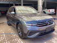Volkswagen Tiguan 2022 5p Comfortline L4/1.4/T DSG 2022 Volkswagen Tiguan Ingreso Exteriores 2