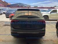 Volkswagen Tiguan 2022 5p Comfortline L4/1.4/T DSG 2022 Volkswagen Tiguan Ingreso Exteriores 5