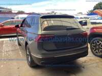 Volkswagen Tiguan 2022 5p Comfortline L4/1.4/T DSG 2022 Volkswagen Tiguan Ingreso Exteriores 6
