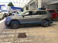 Volkswagen Tiguan 2022 5p Comfortline L4/1.4/T DSG 2022 Volkswagen Tiguan Ingreso Exteriores 7