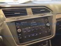 Volkswagen Tiguan 2022 5p Comfortline L4/1.4/T DSG 2022 Volkswagen Tiguan Ingreso Interiores 10