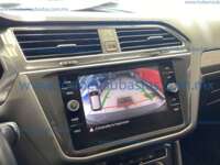 Volkswagen Tiguan 2022 5p Comfortline L4/1.4/T DSG 2022 Volkswagen Tiguan Ingreso Interiores 11